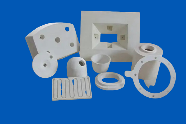 道真仡佬族苗族自治县陶瓷纤维异形件