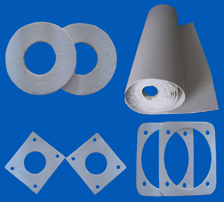 道真仡佬族苗族自治县陶瓷纤维纸